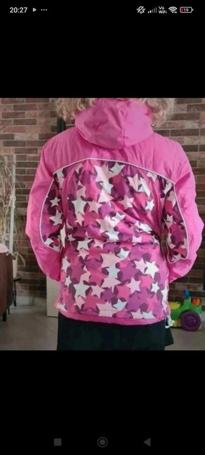 Manteau ski 14 ans / S - photo numéro 9