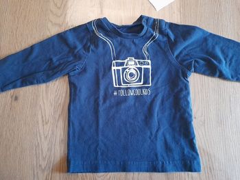 Maillot 12 mois