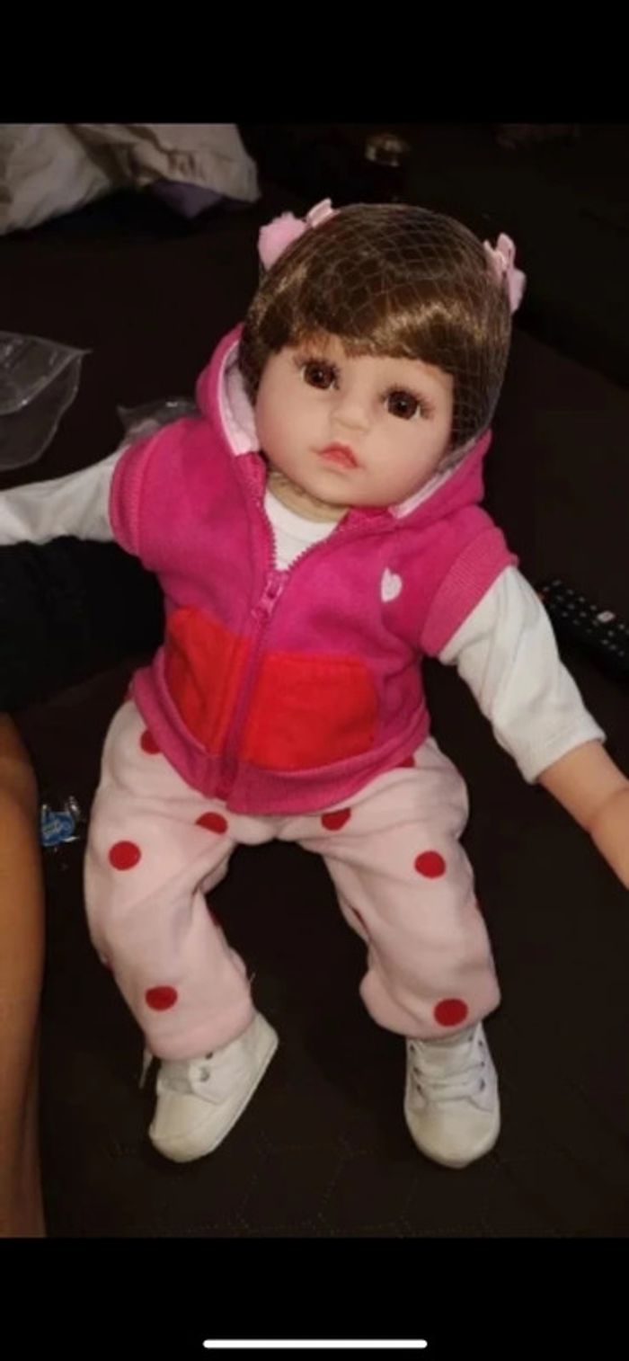 Poupee neuf