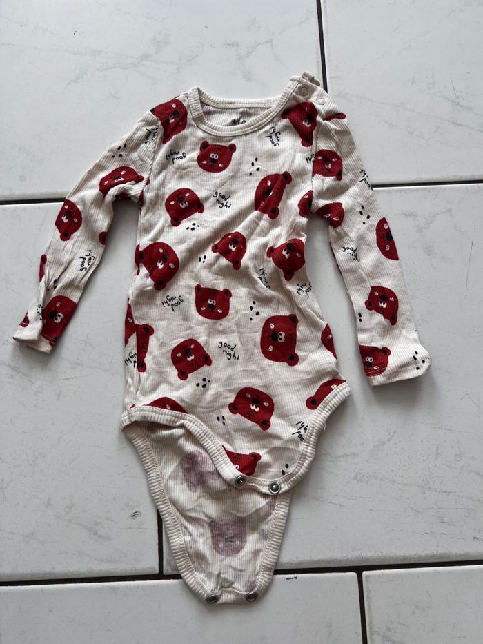 Body bébé