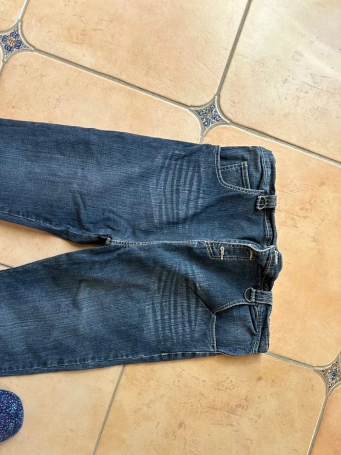 Jeans grossesse 38/40 kiabi maman - photo numéro 2