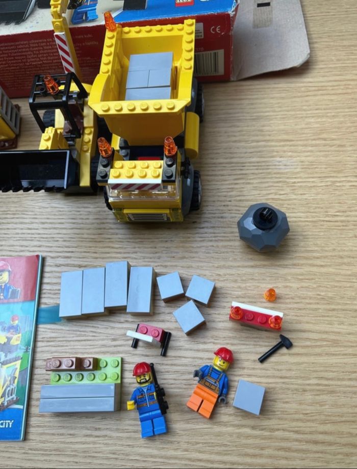 Lego junior Easy to Build - photo numéro 7