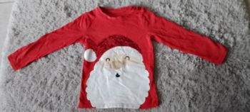 Tee-shirt de Noël taille 4 ans
