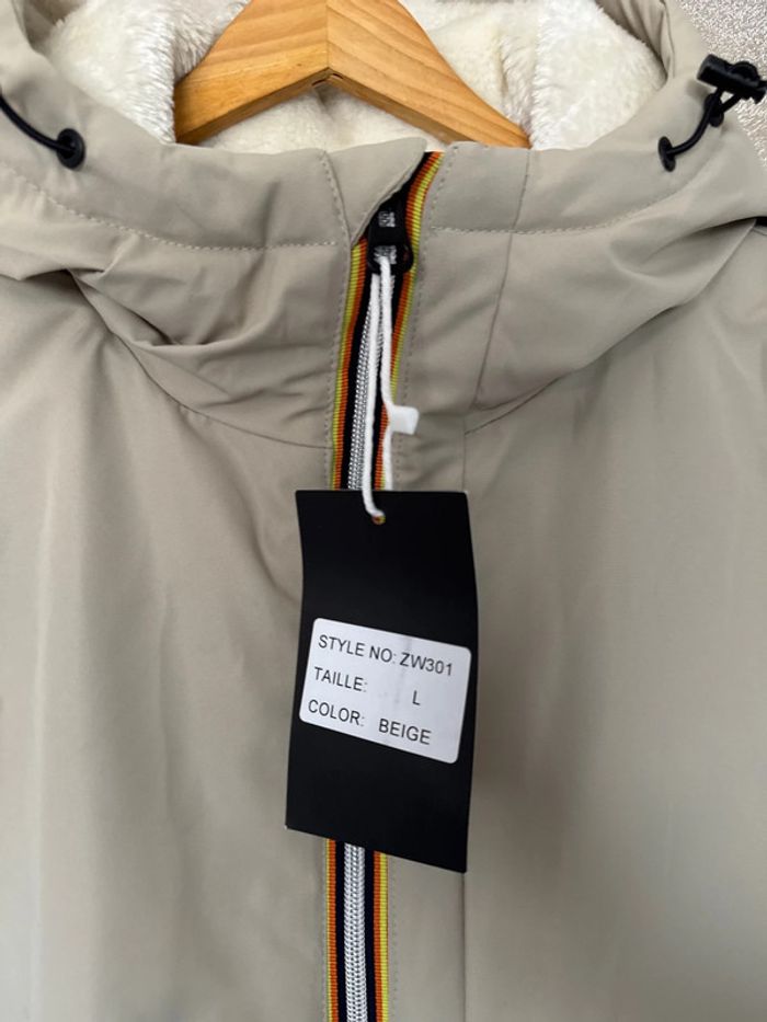 Manteau 🧥 Sportline - photo numéro 5