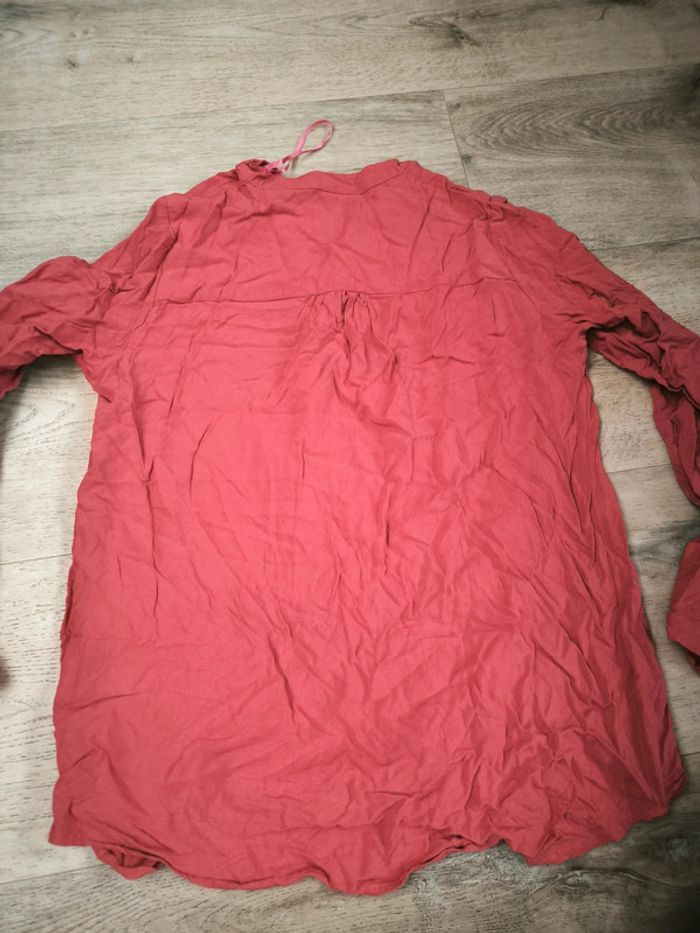 Chemisier camaïeu L - photo numéro 2