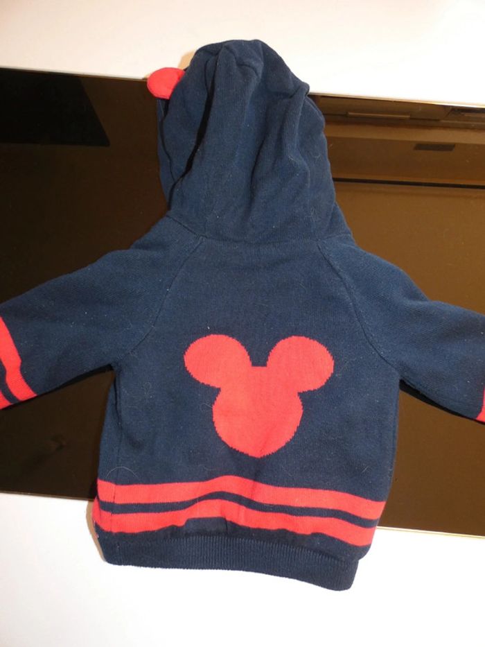 Veste bébé disney - photo numéro 7
