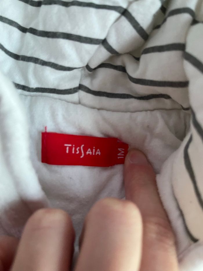 Veste bébé - photo numéro 2