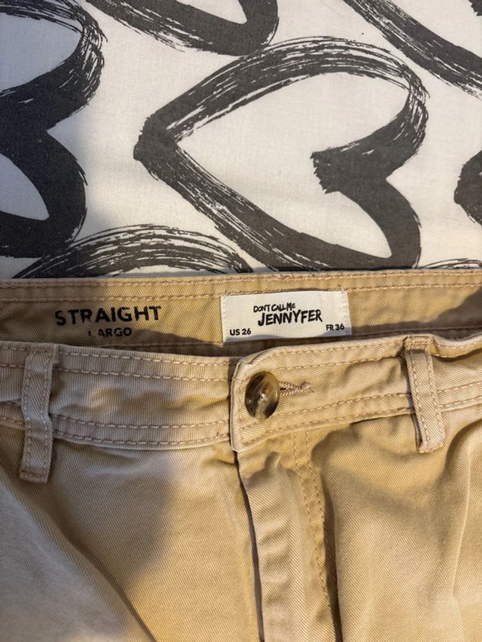 Pantalon cargo - photo numéro 2