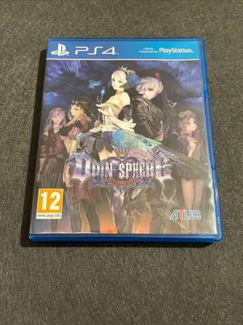 Odin Sphere Jeu PlayStation 4 PS4 FR