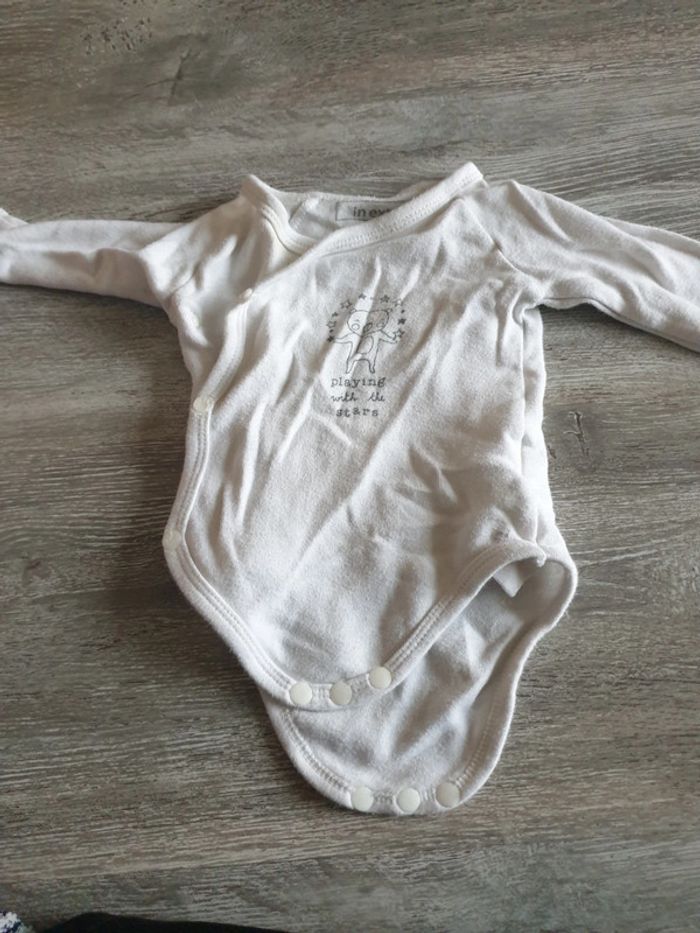 Lot body 6mois - photo numéro 6