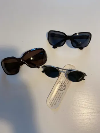 Lots lunettes de soleil
