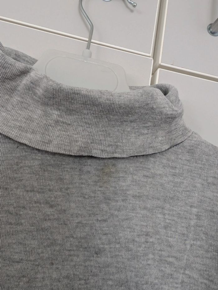 Sous pull 8 ans / Kiabi - photo numéro 2