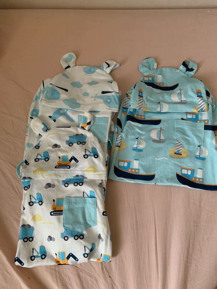 Pyjama garçon 3 mois - photo numéro 2