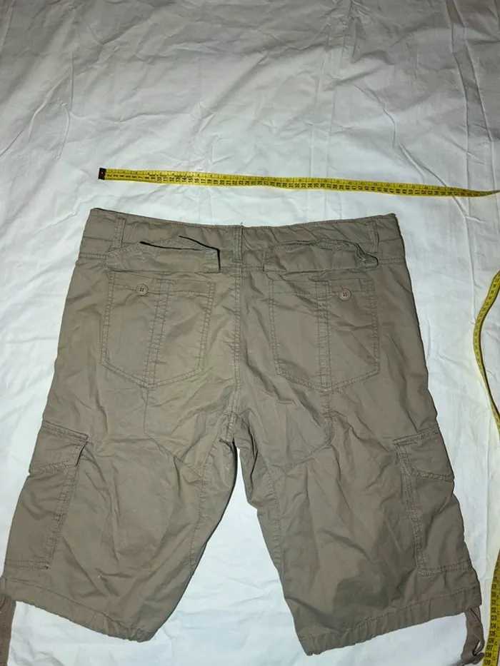 Short cargo enos & luxury - photo numéro 11