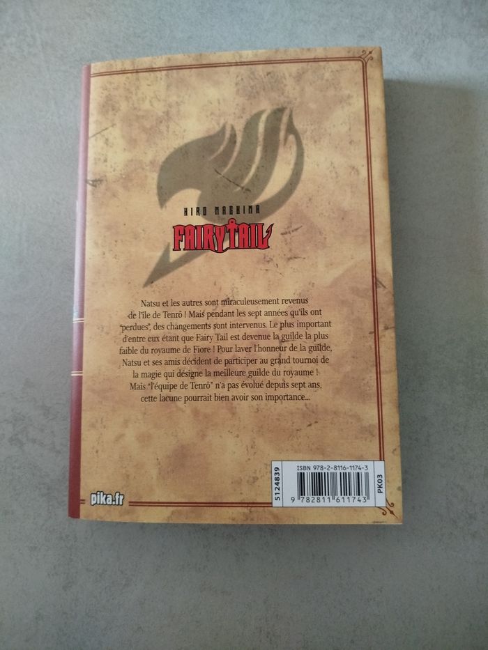 Fairy Tail - photo numéro 4