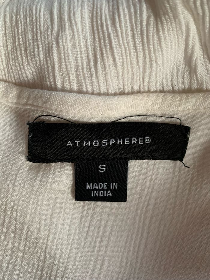 Jolie tunique Atmosphères taille S - photo numéro 5