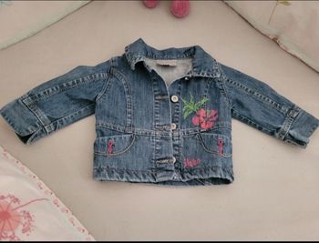 Blouson jeans ikks