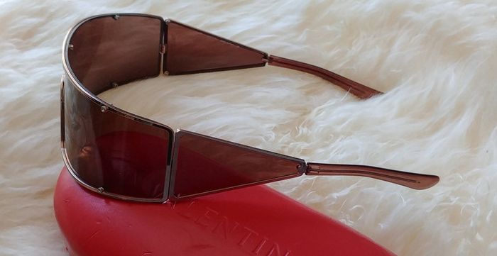 Lunettes de soleil Valentino - photo numéro 3