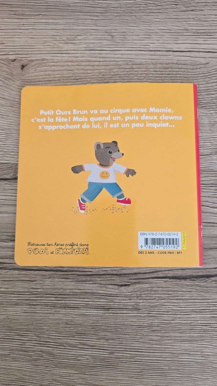 Lot 4 livres pour enfant - photo numéro 5