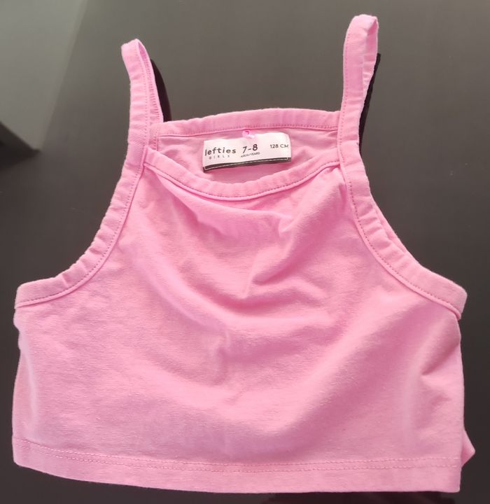 Débardeur Fille - photo numéro 2