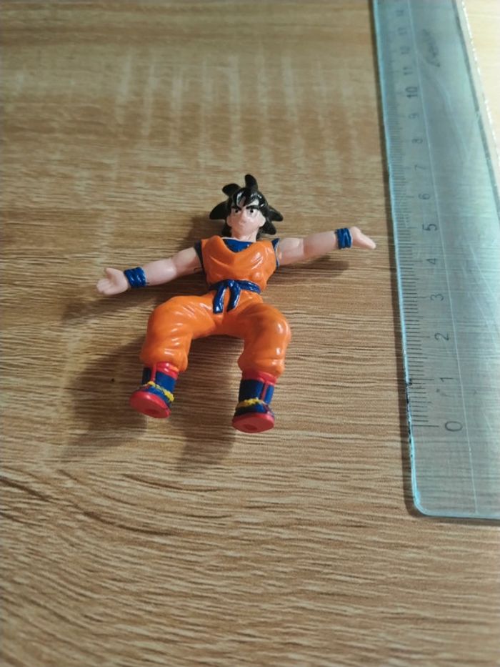 Figurine Sangoku BS STA 1989 dragon Ball - photo numéro 4