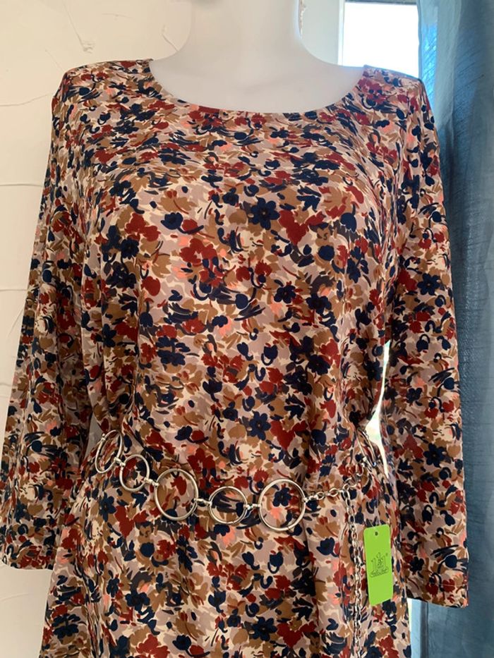 Blouse Patrick Gérard taille 42-44 - photo numéro 7