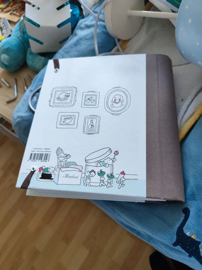 Livre bébé naissance et enfance - photo numéro 3