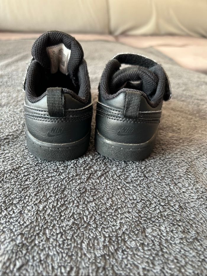 Baskets noir Nike - photo numéro 5