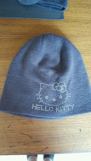 Bonnet hello kitty