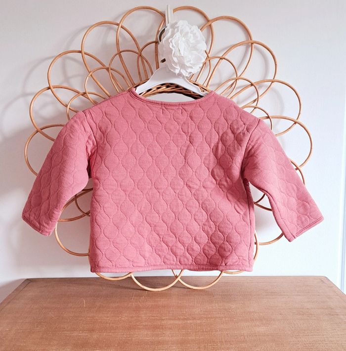 cardigan vertbaudet 18mois👶 - photo numéro 2