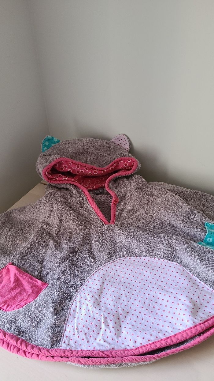 Cape de bain - photo numéro 4