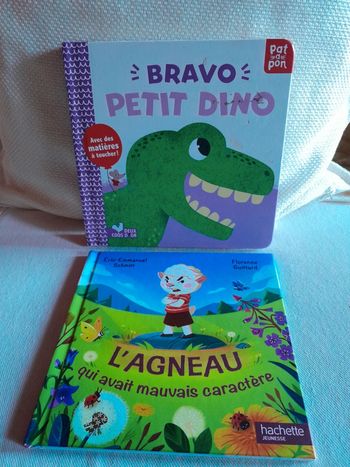 Bravo petit dino