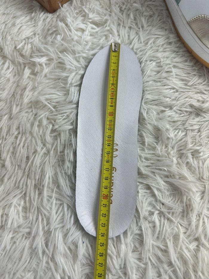 Paire de basket Bellamy taille 38 - photo numéro 5