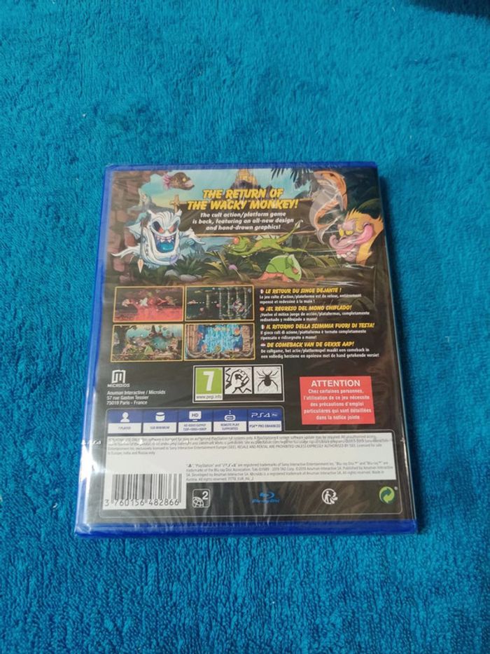 PS4 Toki - photo numéro 2