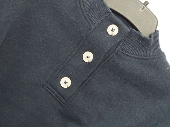 Pull - Sweat marine - photo numéro 2