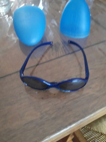 Lunettes de soleil bébé julbo
