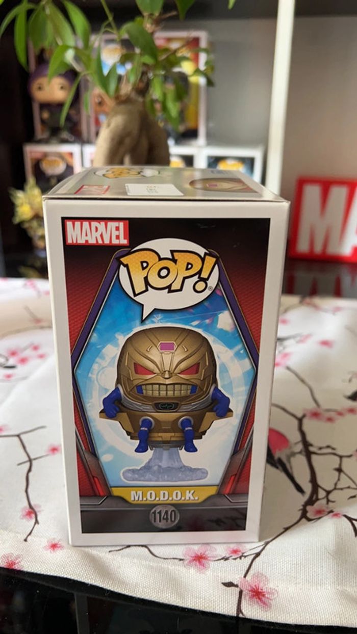 Pop modok - photo numéro 4