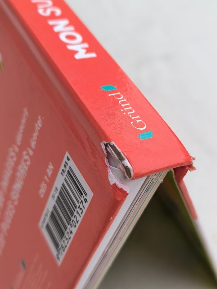 Livre sonore Mon super imagier Gründ - photo numéro 10