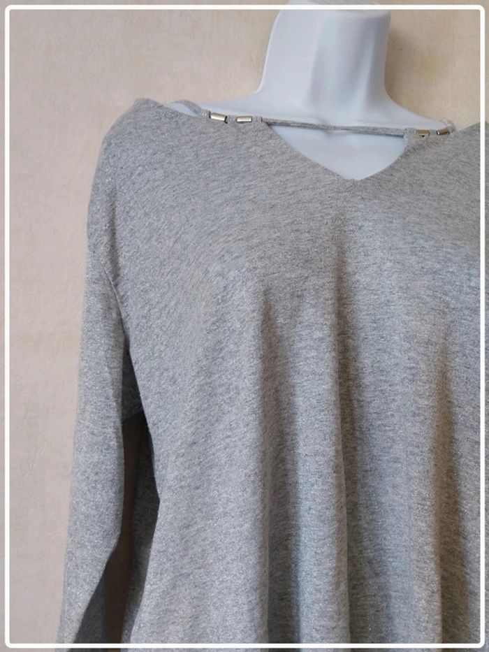 Pull fin taille 46 - photo numéro 2