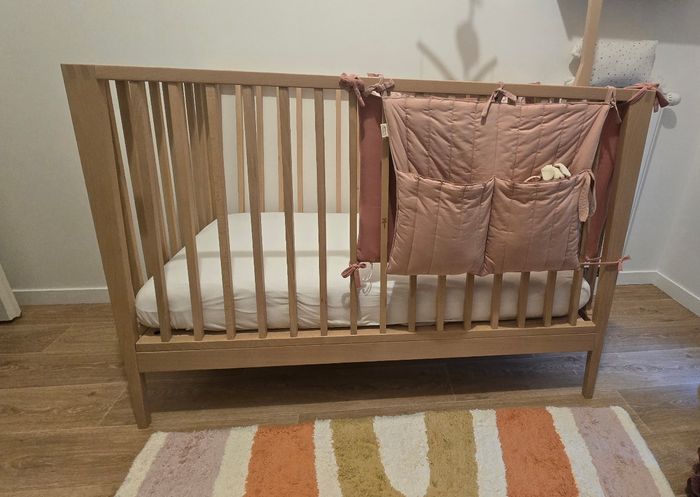 Lit bébé Leander - photo numéro 4