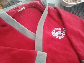 Robe de chambre garçon 6ans Pickouic tbe