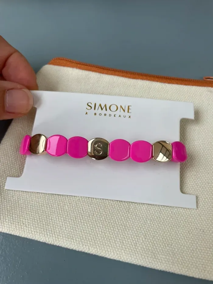 Bracelet Simone à Bordeaux S neuf - photo numéro 5