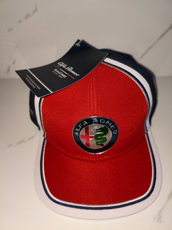 Casquette Originale Alfa Romeo