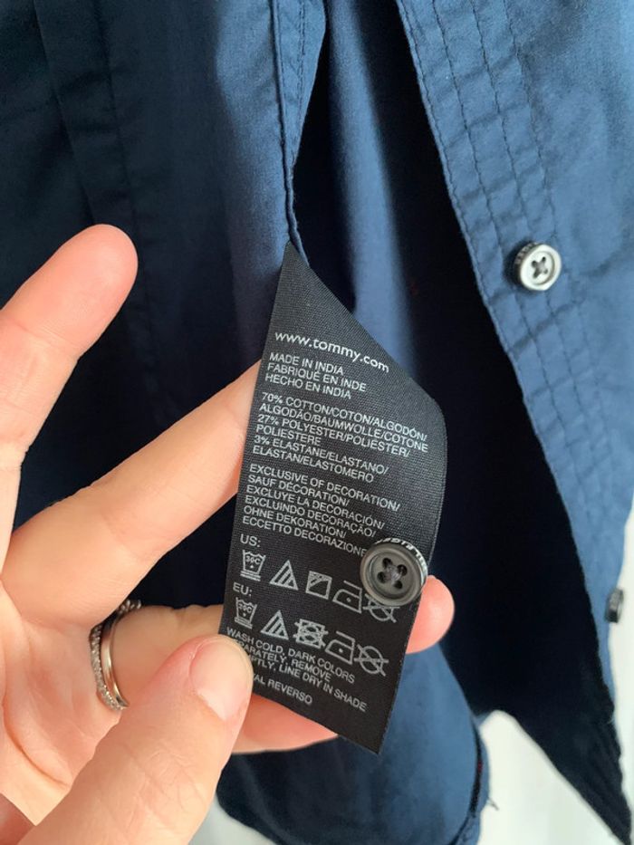 Chemisier Hilfiger - photo numéro 3