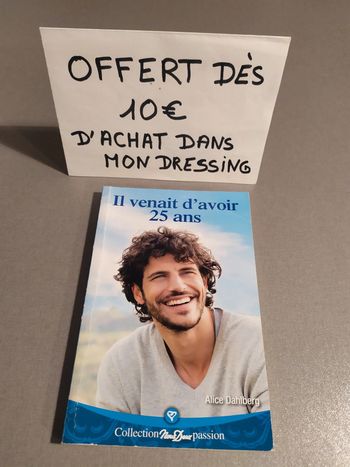 Il venait d'avoir 25 ans