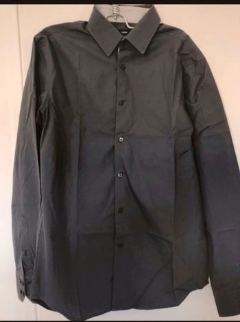 Chemise grise Celio S