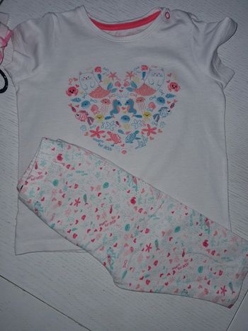 Ensemble 24 mois in extenso