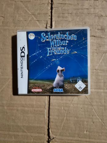 Charlotte's Web pour Nintendo DS