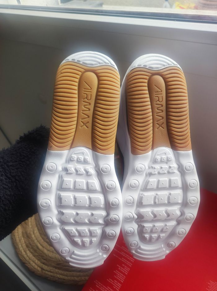 Baskets Nike air bolt - photo numéro 7