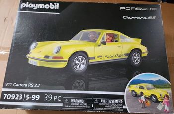 Playmobil porche 911 rs